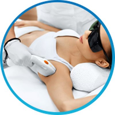 IR Skin Laser Resurfacing